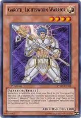 Garoth, Lightsworn Warrior (RYMP-EN101) — card price