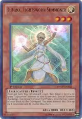 Lumina, Lightsworn Summoner (RYMP-EN102) — card price