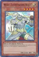 Wulf, Lightsworn Beast (RYMP-EN103) — card price