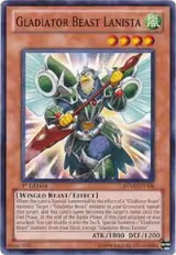 Gladiator Beast Lanista (RYMP-EN106) — card price