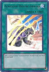 Gladiator Proving Ground (RYMP-EN110) — card price