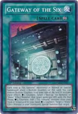 Gateway of the Six (RYMP-EN111) — card price