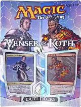 Duel Decks: Venser vs Koth - Box Set, Duel Decks: Venser vs. Koth — Magic card price