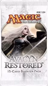 Avacyn Restored - Booster Pack, Avacyn Restored — Magic card price