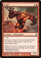 Anger (51) — card price