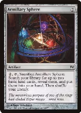 Armillary Sphere (64) — card price
