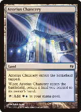 Azorius Chancery (33) — card price