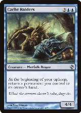 Cache Raiders (18), Duel Decks: Venser vs. Koth — Magic card price