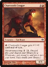 Chartooth Cougar (59) — card price