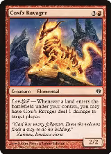 Cosi's Ravager (52) — card price