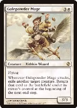 Galepowder Mage (12) — card price