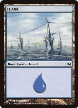 Island (41) (41) — card price