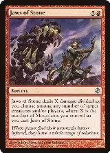 Jaws of Stone (72) — card price