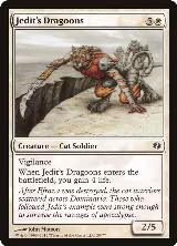 Jedit's Dragoons (20) — card price
