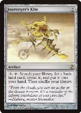 Journeyer's Kite (65) — card price