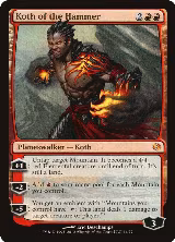 Koth of the Hammer (44) — card price