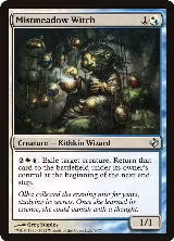 Mistmeadow Witch (6) — card price