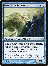 Neurok Invisimancer (8) — card price