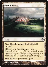 New Benalia (35) — card price