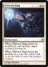 Oblivion Ring (28) — card price