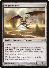 Pilgrim's Eye (47) — card price