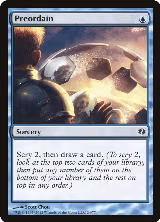Preordain (24) — card price