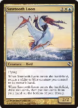 Sawtooth Loon (17) — card price