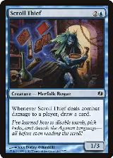 Scroll Thief (7) — card price