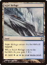 Sejiri Refuge (36) — card price