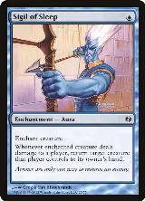 Sigil of Sleep (25) — card price
