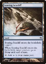 Soaring Seacliff (37) — card price