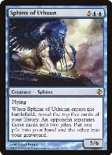 Sphinx of Uthuun (22) — card price