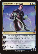 Venser, the Sojourner (1) — card price
