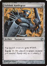 Vulshok Battlegear (68) — card price