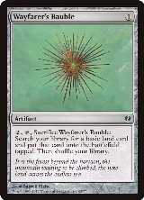 Wayfarer's Bauble (63) — card price