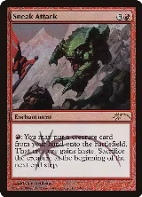 Sneak Attack (5) — card price