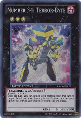 Number 34: Terror-Byte (PRC1-ENV02) — card price