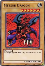 Meteor Dragon (PRC1-EN001) — card price