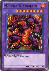 Meteor B. Dragon (PRC1-EN004) — card price