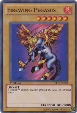 Firewing Pegasus (PRC1-EN005) — card price