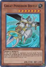 Great Poseidon Beetle (PRC1-EN008) — card price