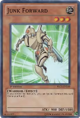 Junk Forward (PRC1-EN009) — card price