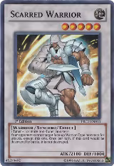 Scarred Warrior (PRC1-EN013) — card price