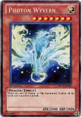 Photon Wyvern (PRC1-EN015) — card price