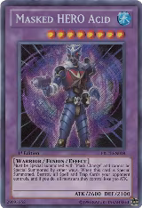 Masked HERO Acid (PRC1-EN018) — card price