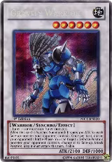 Gravity Warrior (PRC1-EN020) — card price