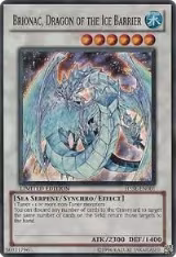Brionac, Dragon of the Ice Barrier (H5SE-EN001), Hidden Arsenal 5: Steelswarm Invasion — Yu-Gi-Oh! card price