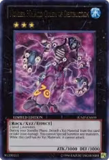 Number 30: Acid Golem of Destruction (JUMP-EN059) — card price