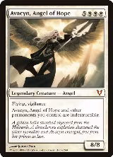 Avacyn, Angel of Hope (6) — card price