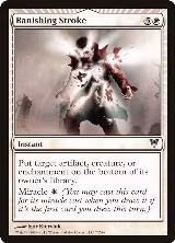 Banishing Stroke (7) — card price